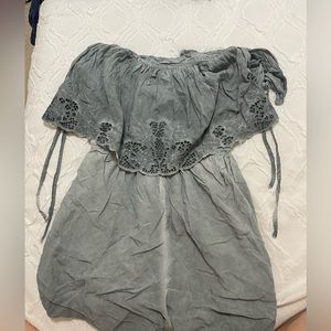 American Eagle Romper